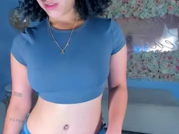 Chaturbate Live Sex Cam of alessaromero