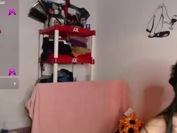 alessia_santorinni from chaturbate