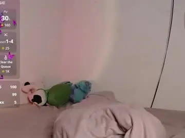 Chaturbate Live Sex of alessia_santorinni