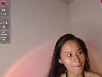 Chaturbate Sex Chat of alessia_santorinni