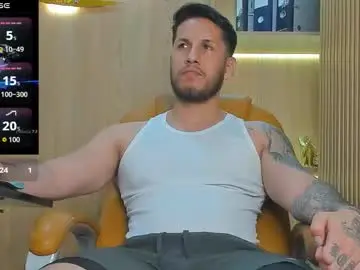 Chaturbate Free Porn Cam of george_diesell_