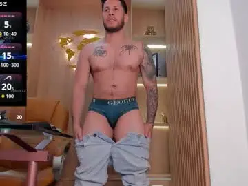 Chaturbate Adult Webcams of george_diesell_