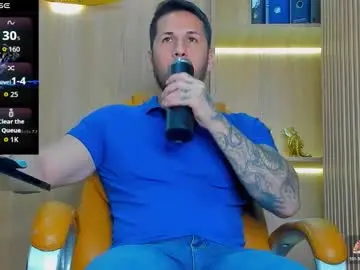 Chaturbate Sex Chat of george_diesell_