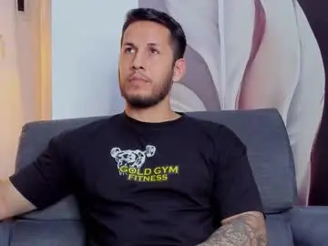 Chaturbate Best live sex cam show of george_diesell_