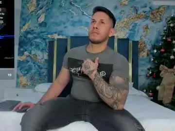 Chaturbate Live Porn of george_diesell_