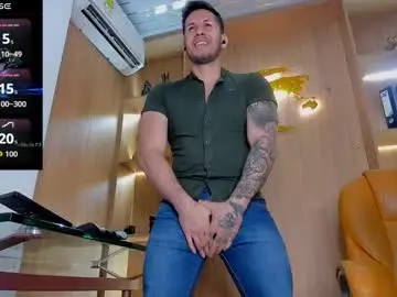 Chaturbate Private Sex Chat of george_diesell_