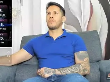 Chaturbate Live Sex of george_diesell_