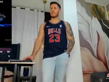 Chaturbate Nude Webcam of george_diesell_