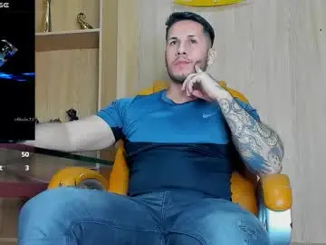 Chaturbate Private Sex Chat of george_diesell_