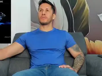 Chaturbate Sex Cam of george_diesell_