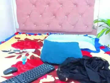 Chaturbate Nude Webcam of jazmin040_