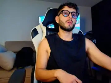 Chaturbate Nude Webcam of leonandresough