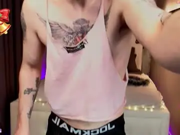 Chaturbate Adult Webcams of shaun_teler