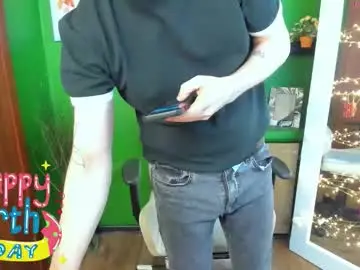 Chaturbate Live Sex Cam of shaun_teler