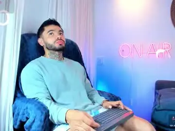 Chaturbate Best live sex cam show of thiagoferrari1