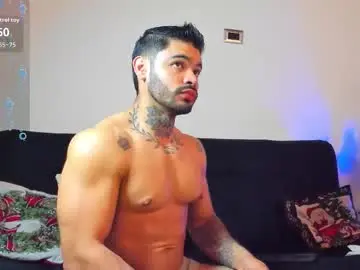 Chaturbate Best live sex cam show of thiagoferrari1