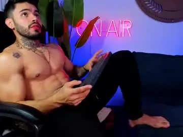 Chaturbate Adult Webcam of thiagoferrari1