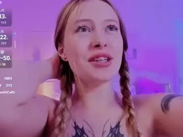 Chaturbate Free Porn Cam of veronica_blush