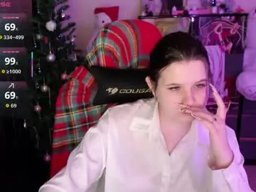 Chaturbate Sex Cam of amyvibes