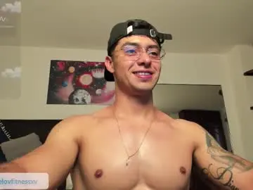 Chaturbate Best Webcam of angelovfitnessxv