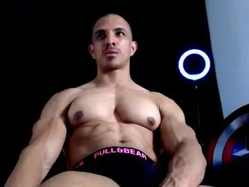 Chaturbate Adult Video Chat of antonywebb94