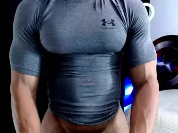 Chaturbate Live Porn of antonywebb94