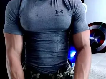 Chaturbate Nude Webcam of antonywebb94