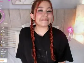 Chaturbate Live Porn of atena_cuteee