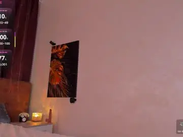 Chaturbate Sex Cam of lilian_daniels