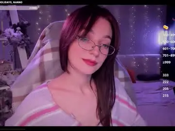 Chaturbate Sex Cam of nannoyou