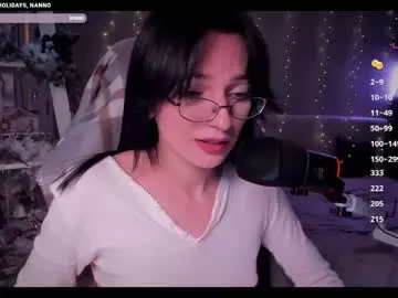 Chaturbate Live Sex of nannoyou