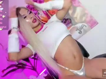 Chaturbate Live Sex of violeta_prince