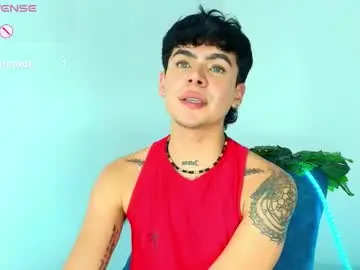 Chaturbate Private Sex Chat of camilo_xcam