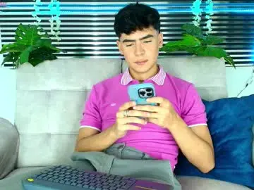 Chaturbate Best Webcam of camilo_xcam