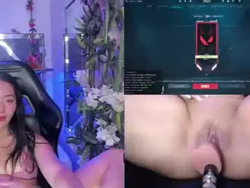 Chaturbate Free Live Porn of cataleyaglow