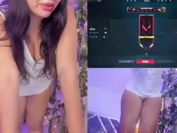 Chaturbate Watch Live Sex Cams of cataleyaglow