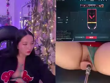 Chaturbate Adult Video Chat of cataleyaglow