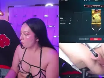 Chaturbate Live Sex Cam of cataleyaglow