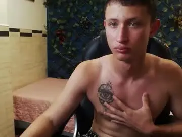 Chaturbate Best live sex cam show of garuo_18