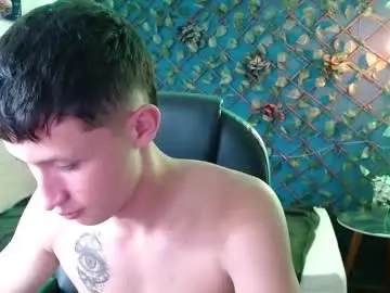 Chaturbate Sex Cam of garuo_18