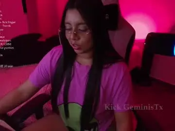 Chaturbate Nude Webcam of geminis11