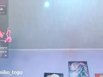 Chaturbate Adult Webcams of himiiko_toga