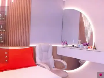 Chaturbate Live Sex Cam of paradise_doll_s