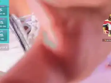 Chaturbate Nude Webcam of valerycortezm