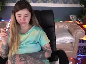 Chaturbate Live Sex Cam of amellymillyy