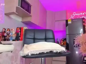 Chaturbate Sex Cam of juana18quintero