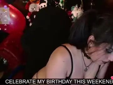 Chaturbate Live Porn of kureiji_fetish