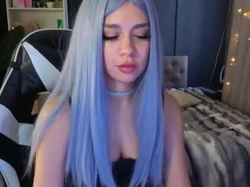 Chaturbate Live Sex Cam of mezzalunaa