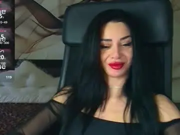 Chaturbate Nude Webcam of naomiscarlett