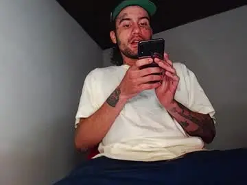 Chaturbate Sex Cam of stivenunivers996